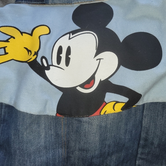 Desigual Mickey Mouse Disney Jacket - Picture 4 of 8